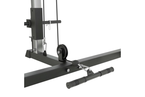 WYCIĄG GÓRNY I DOLNY DO KLATKI TRENINGOWEJ PR100 /VIRTUFIT