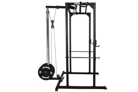 WYCIĄG GÓRNY I DOLNY DO KLATKI TRENINGOWEJ PR100 /VIRTUFIT