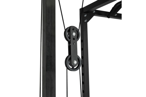 WYCIĄG GÓRNY I DOLNY DO KLATKI TRENINGOWEJ PR100 /VIRTUFIT