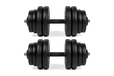 HANTLE REGULOWANE ZESTAW 2 X 14 KG /VIRTUFIT