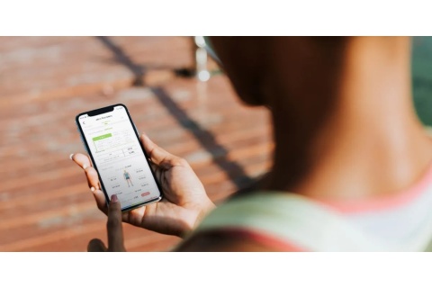 WAGA Z ANALIZĄ SKŁADU CIAŁA BODY SCREEN TX /HAMMER