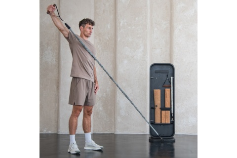 WIEŻA TRENINGOWA STEPTOWER CLUB BUK /NOHRD