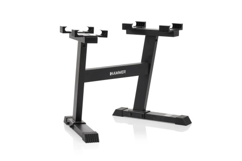 HANTLE REGULOWANE ZE STOJAKIEM ZESTAW SMARTLOCK 2X32 KG /HAMMER