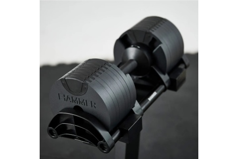 HANTLE REGULOWANE ZE STOJAKIEM ZESTAW SMARTLOCK 2X32 KG /HAMMER