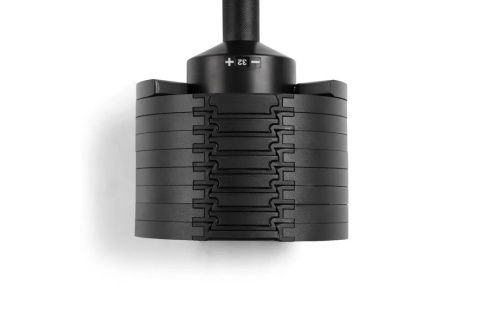 HANTLE REGULOWANE ZE STOJAKIEM ZESTAW SMARTLOCK 2X32 KG /HAMMER