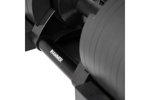 HANTLE REGULOWANE ZE STOJAKIEM ZESTAW SMARTLOCK 2X32 KG /HAMMER