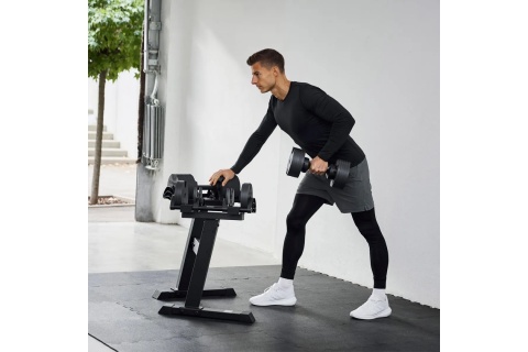 HANTLE REGULOWANE ZE STOJAKIEM ZESTAW SMARTLOCK 2X32 KG /HAMMER