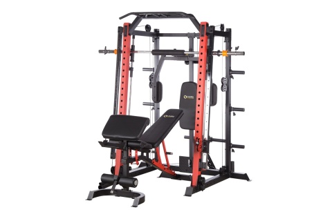 ATLAS DO ĆWICZEŃ SUWNICA SMITHA CYKLOP 3 /HMS