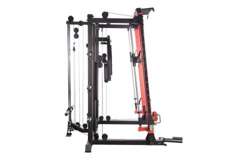 ATLAS DO ĆWICZEŃ SUWNICA SMITHA CYKLOP 3 /HMS