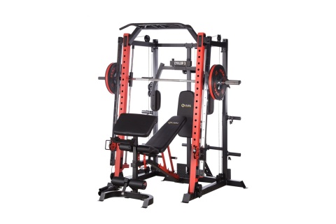 ATLAS DO ĆWICZEŃ SUWNICA SMITHA CYKLOP 3 /HMS