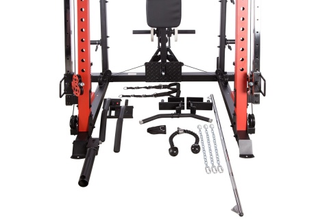 ATLAS DO ĆWICZEŃ SUWNICA SMITHA CYKLOP 3 /HMS