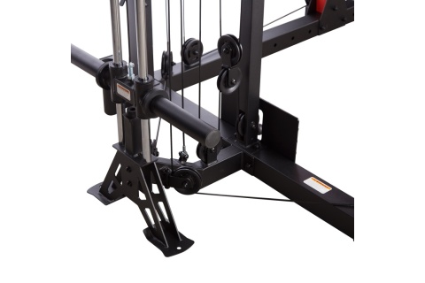 ATLAS DO ĆWICZEŃ SUWNICA SMITHA CYKLOP 3 /HMS