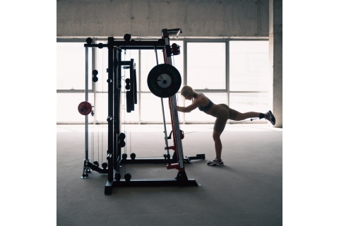 ATLAS DO ĆWICZEŃ SUWNICA SMITHA CYKLOP 3 /HMS