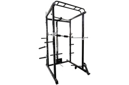 KLATKA DO ĆWICZEŃ WIELOFUKCYJNA Z WYCIĄGIEM /XQMAX