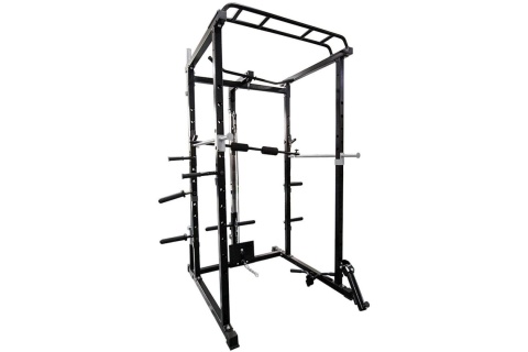 KLATKA DO ĆWICZEŃ WIELOFUKCYJNA Z WYCIĄGIEM /XQMAX