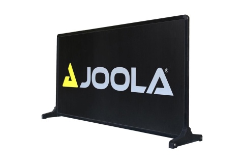 BANDY ŚCIANKI DO STOŁU DO TENISA PRO 5SZT CZARNE /JOOLA