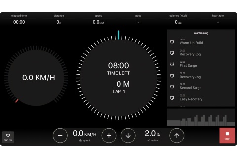BIEŻNIA TRENINGOWA CITIUS CHERRY WIŚNIA /NOHRD