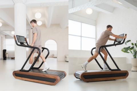 BIEŻNIA TRENINGOWA CITIUS WALNUT ORZECH /NOHRD