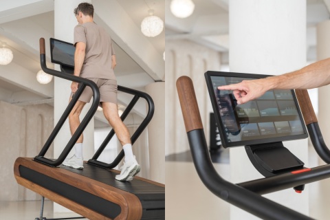 BIEŻNIA TRENINGOWA CITIUS WALNUT ORZECH /NOHRD