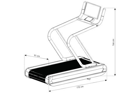 BIEŻNIA TRENINGOWA CITIUS SHADOW BUK /NOHRD