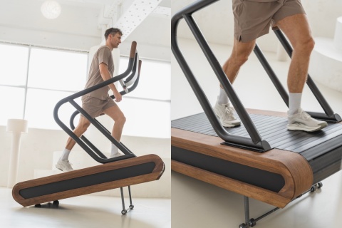 BIEŻNIA TRENINGOWA CITIUS VINTAGE OAK DĄB /NOHRD