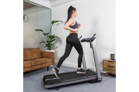 BIEŻNIA ELEKTRYCZNA RUNNER DTM400I /FLOW FITNESS