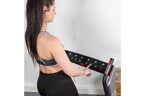 BIEŻNIA ELEKTRYCZNA RUNNER DTM400I /FLOW FITNESS