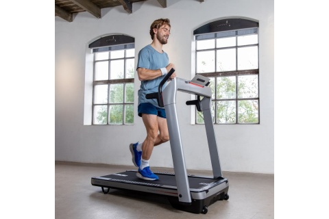 BIEŻNIA ELEKTRYCZNA RUNNER DTM400I /FLOW FITNESS