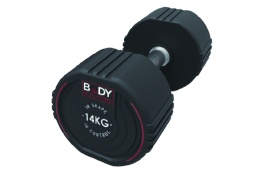 HANTLA GUMOWANA BW133 14KG /BODY SCULPTURE