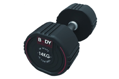 HANTLA GUMOWANA BW133 14KG /BODY SCULPTURE