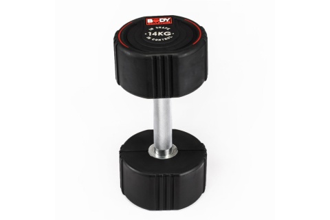 HANTLA GUMOWANA BW133 14KG /BODY SCULPTURE