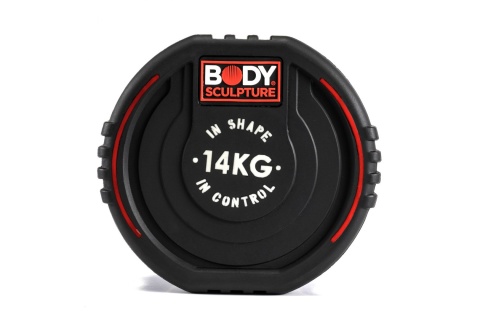 HANTLA GUMOWANA BW133 14KG /BODY SCULPTURE