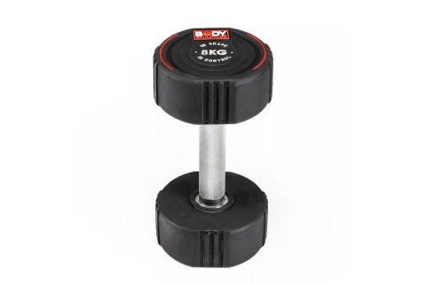 HANTLA GUMOWANA BW133 8KG /BODY SCULPTURE