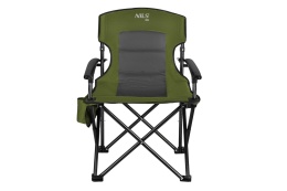 KRZESŁO TURYSTYCZNE NC3075 ZIELONE /NILS CAMP