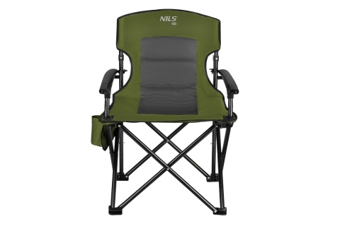 KRZESŁO TURYSTYCZNE NC3075 ZIELONE /NILS CAMP