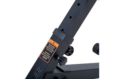 ŁAWKA RZYMSKA DO PROSTOWANIA GRZBIETU REGULOWANA ON-X RC-20 /INSPORTLINE