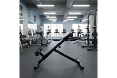 ŁAWKA RZYMSKA DO PROSTOWANIA GRZBIETU REGULOWANA ON-X RC-20 /INSPORTLINE