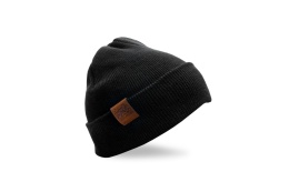 CZAPKA ZIMOWA CZARNA /OFFLANDER