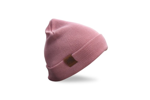 CZAPKA ZIMOWA RÓŻOWA /OFFLANDER