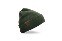CZAPKA ZIMOWA ZIELONA /OFFLANDER