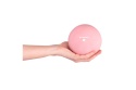 PIŁKA DO ĆWICZEŃ FITNESS YOGA 11CM /INSPORTLINE