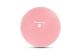 PIŁKA DO ĆWICZEŃ FITNESS YOGA 11CM /INSPORTLINE