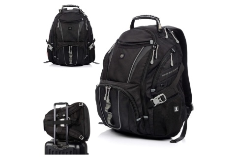 PLECAK NA LAPTOPA ST.MORITZ 38L /SWISSBAGS