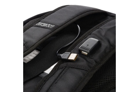 PLECAK NA LAPTOPA ST.MORITZ 38L /SWISSBAGS