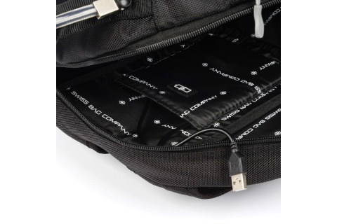 PLECAK NA LAPTOPA ST.MORITZ 38L /SWISSBAGS