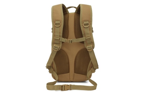 PLECAK TAKTYCZNY COBRA BRĄZOWY 25L NC3905 /NILS CAMP