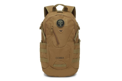 PLECAK TAKTYCZNY COBRA BRĄZOWY 25L NC3905 /NILS CAMP