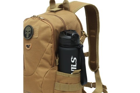 PLECAK TAKTYCZNY COBRA BRĄZOWY 25L NC3905 /NILS CAMP