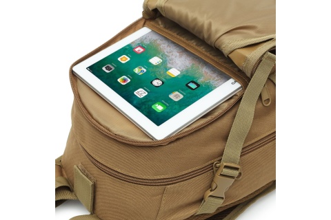 PLECAK TAKTYCZNY COBRA BRĄZOWY 25L NC3905 /NILS CAMP