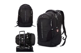 PLECAK Z TORBĄ NA LAPTOPA 17,3